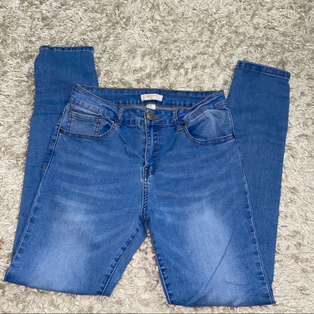 Forever 21 Jeans